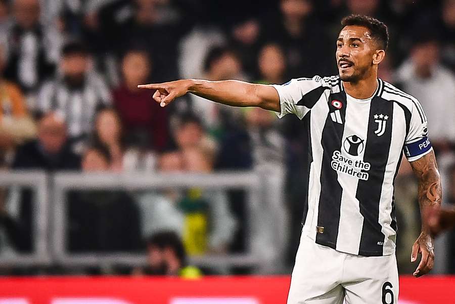 Danilo pode deixar a Juventuss em janeiro