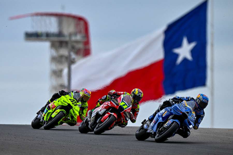 Di Giannantonio, poleman del día