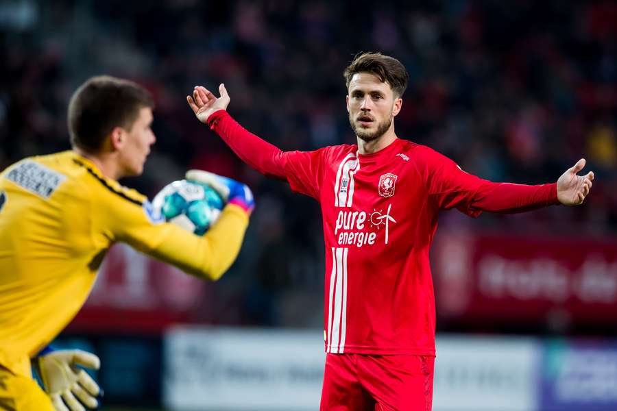 FC Twente heeft Ricky van Wolfswinkel, Vaclav Cerny, Gijs Smal en Mees Hilgers langer aan zich gebonden