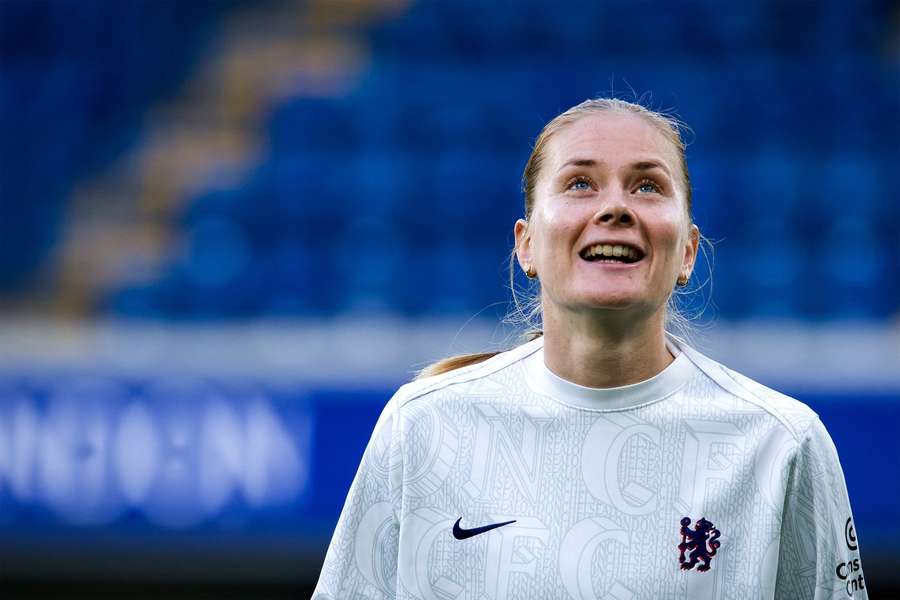 Nüsken bleibt dem FC Chelsea treu