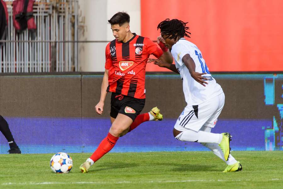 Brazilianul Anderson Ceara va face trecerea de la Csikszereda la FCSB în această vară