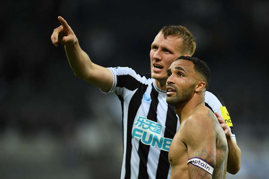 Newcastle wraca do europejskiej gry po wygranej z Brighton