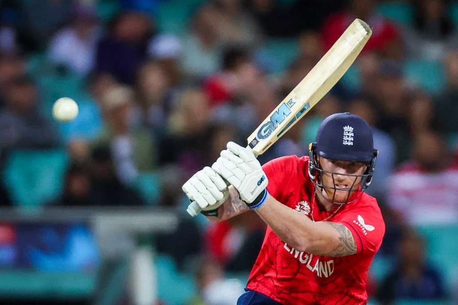 Stokes came good against Sri Lanka to drive England into a semi-final against India