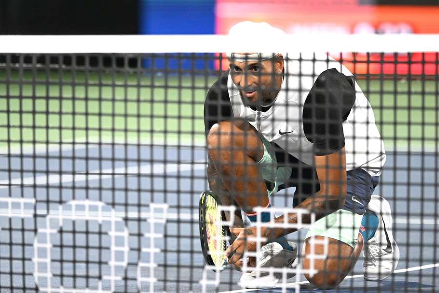 Nick Kyrgios je v termínu soudu přihlášený na Masters v Cincinnati.