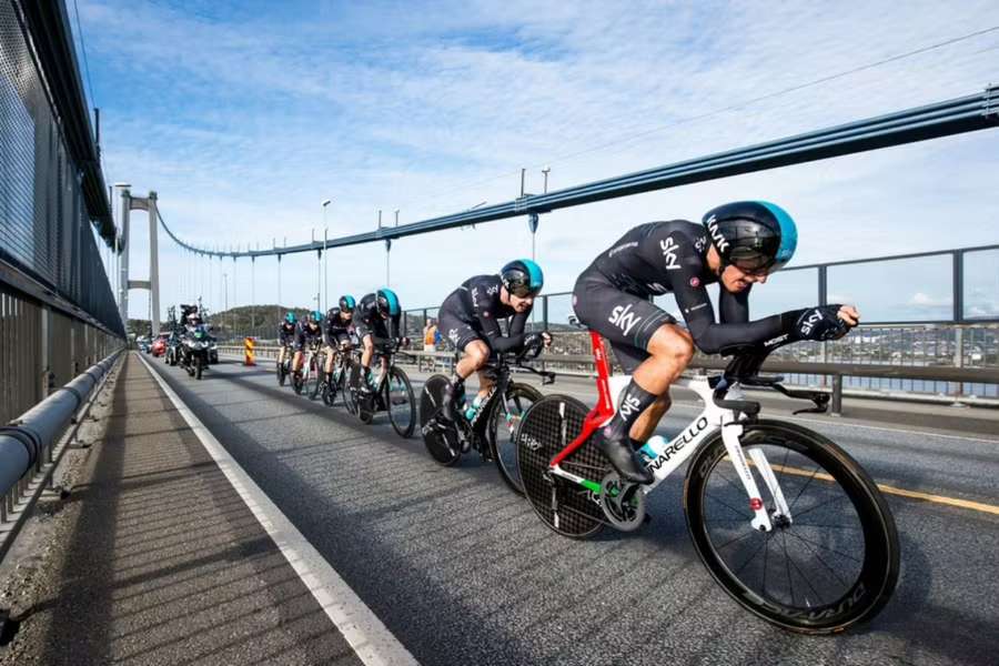V tíme Sky pôsobil do roku 2017.