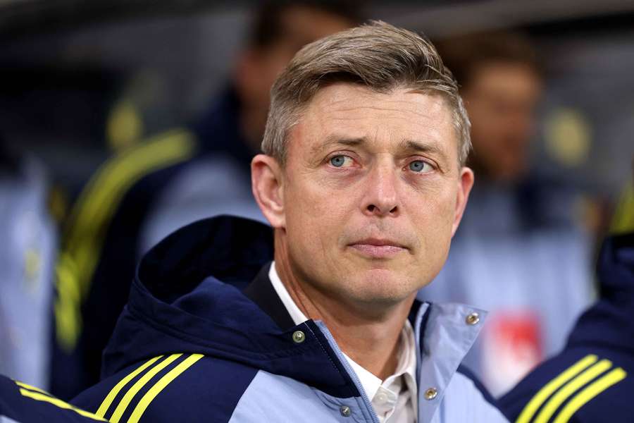 Duńczyk Tomasson nie jest już trenerem szwedzkich piłkarzy