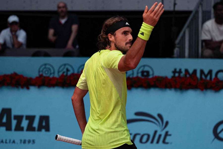 Tsitsipas l-a învins pe Jan Lennard Struff