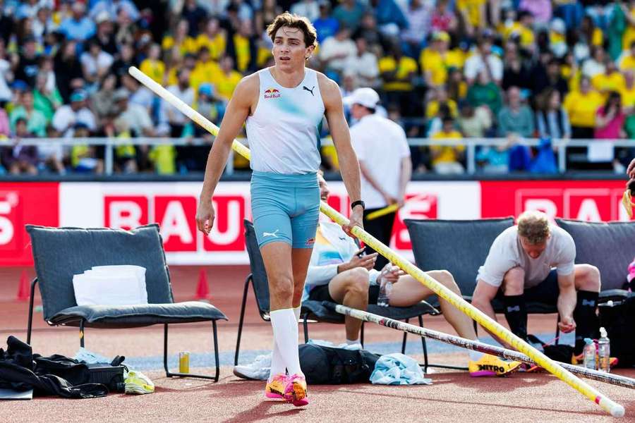 Duplantis estará en París