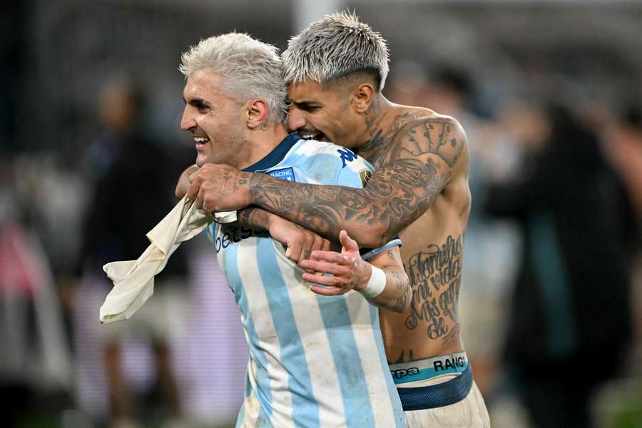 Racing gana en el Clausura antes de las semifinales de la Libertadores (1-0)