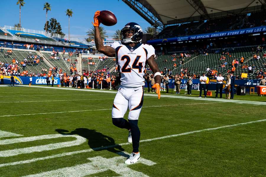 Adam "Pacman" Jones