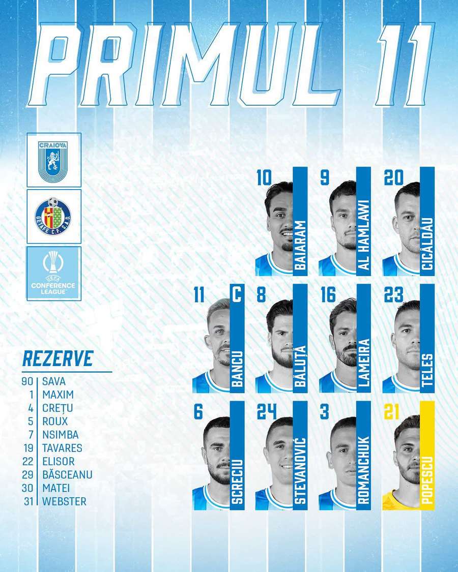 Primul 11 Primul 11