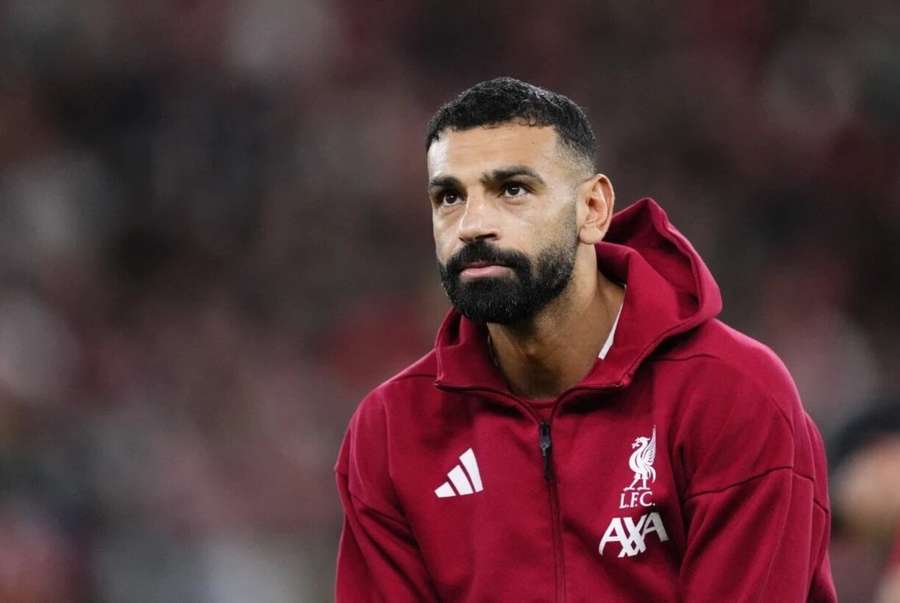Rooney si rýpnul do rivala. Salah? Směrem do obrany se někdy jen dívá, říká legenda