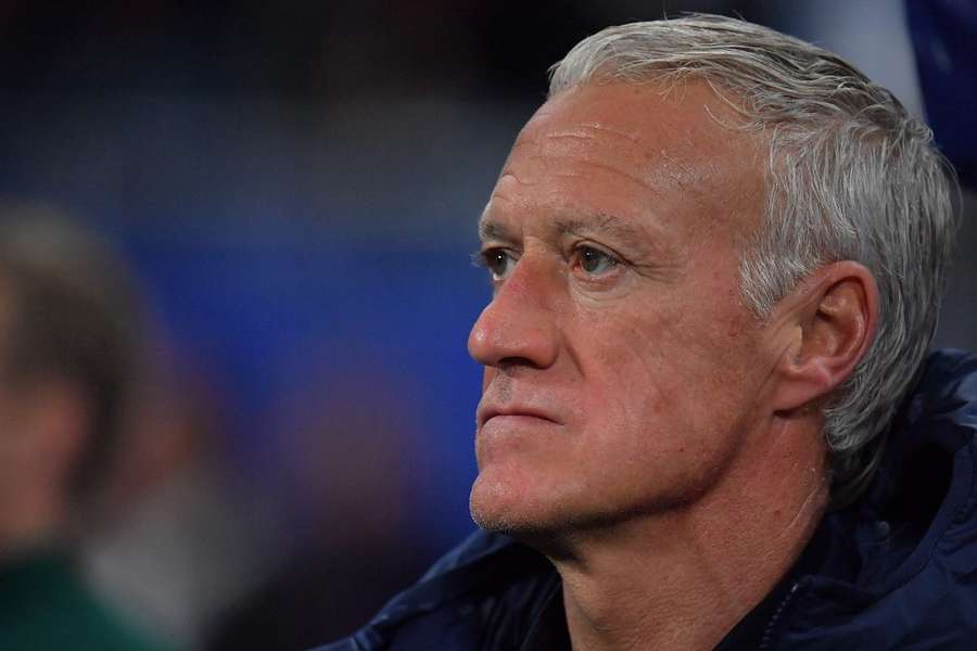 Didier Deschamps : "On est là dans un objectif de performance. Il faut s'attendre à un match engagé"