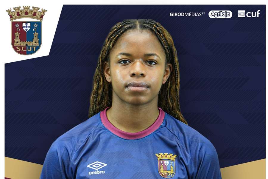 Feminino: Layla Shell reforça defesa do Torreense