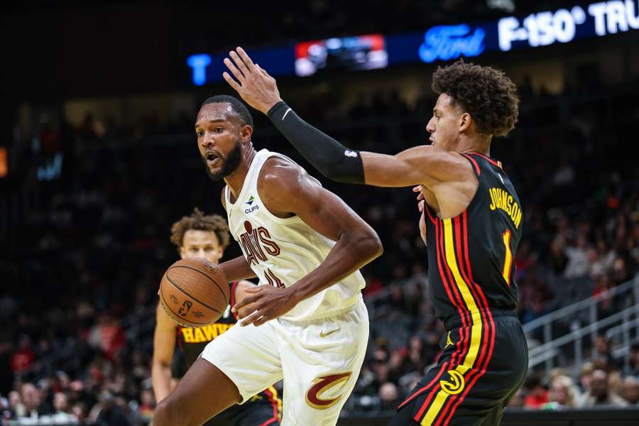 Atlanta v NBA opět porazila Cleveland.