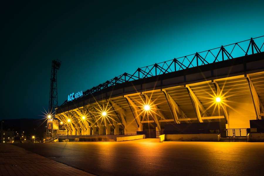 Teplický stadion čeká proměna. Modernizace vyjde skoro na miliardu, hotovo má být do čtyř let