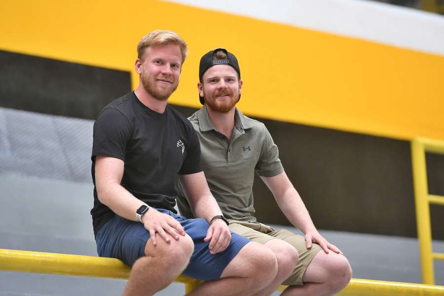 Bratrské duo bude největší zbraní Litvínova.