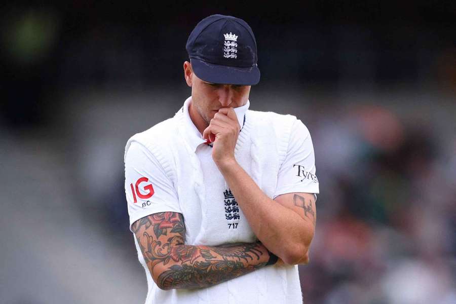 England fast bowler Brydon Carse has appeared in 14 Tests
