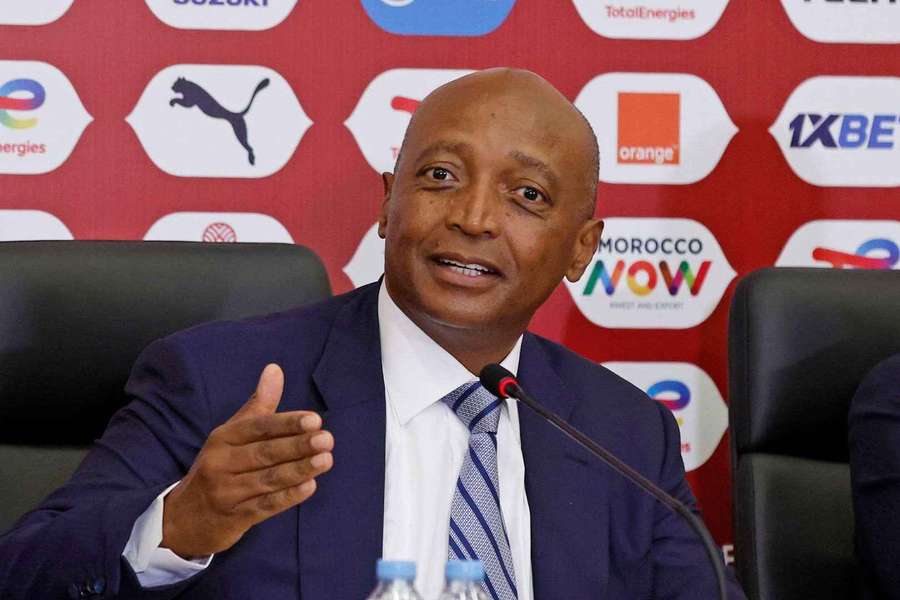 CAF President Patrice Mostepe Motsepe expressed deep disappointment over the “unacceptable incidents”