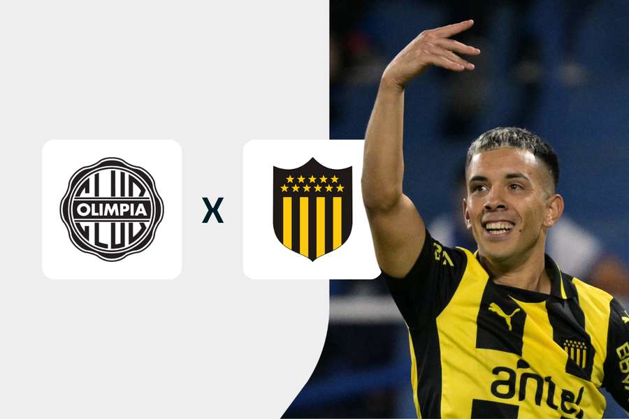 Olímpia x Peñarol Olímpia x Peñarol