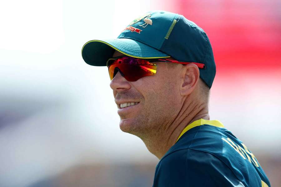 David Warner scored 8,786 runs for Australia in test cricket