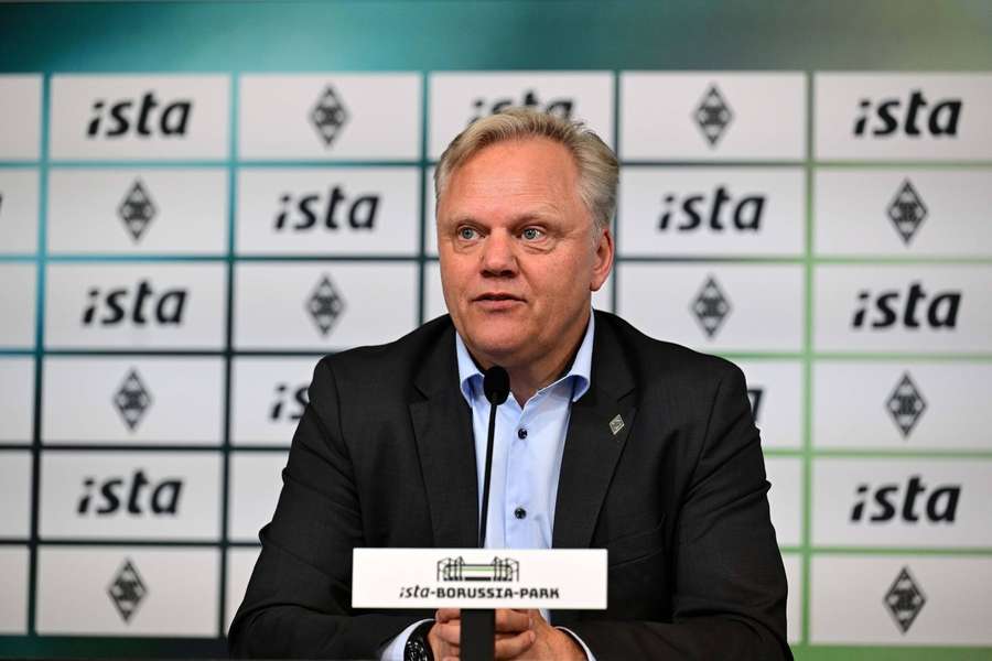 Stefan Stegemann gab die Zahlen auf der Mitgliederversammlung am Montag bekannt