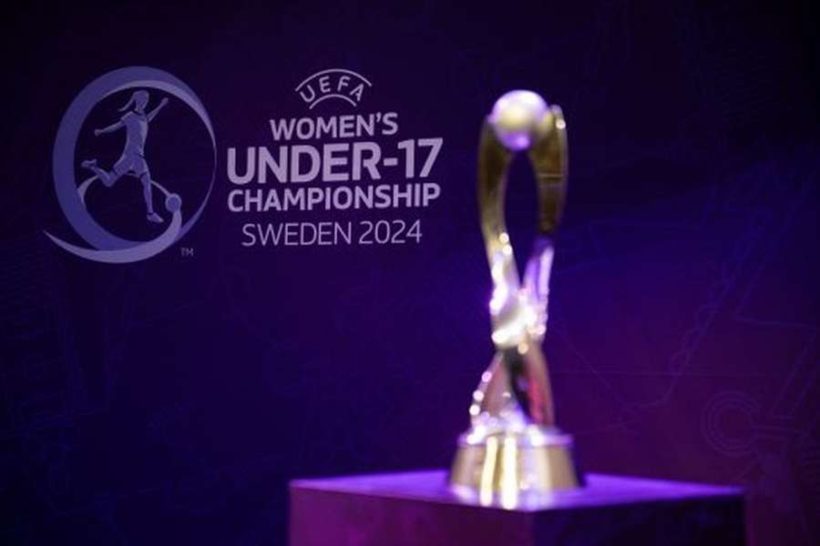 Portugal participa no Euro sub-17 feminino