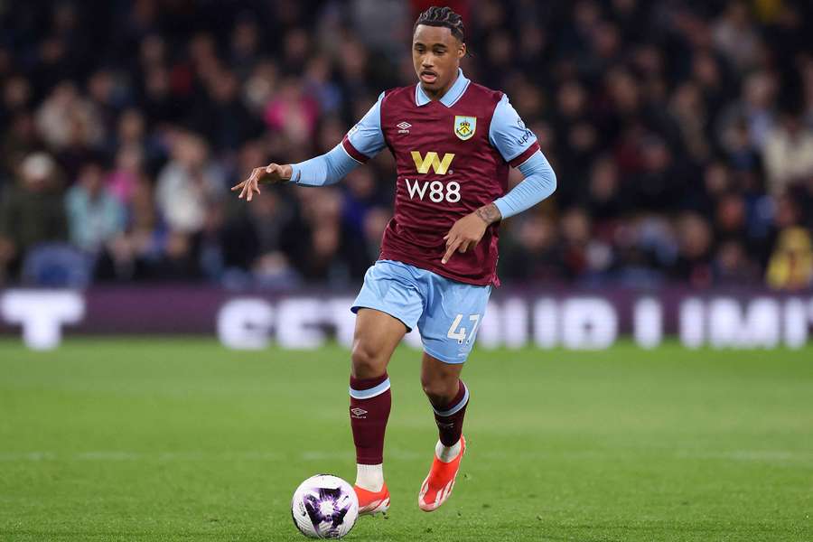 Tottenham have signed Wilson Odobert from Burnley