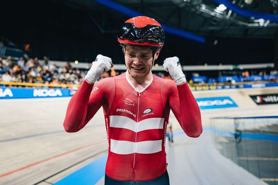 Tidligere dansk OL-guldvinder Lasse Norman vraget - Mørkøv får ny makker i olympisk parløb