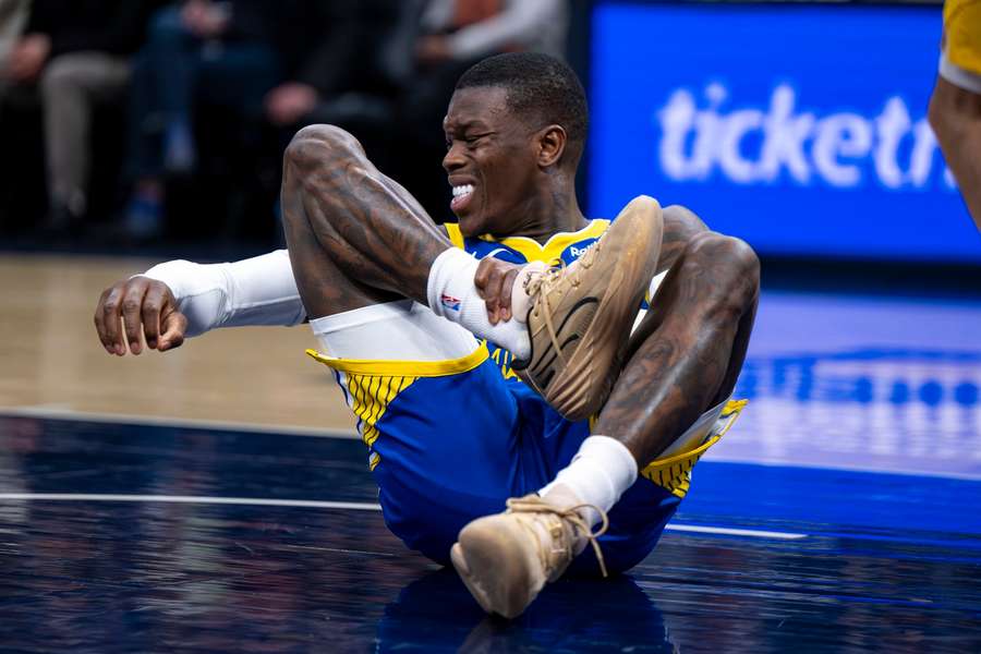 NBA-Profi Dennis Schröder 