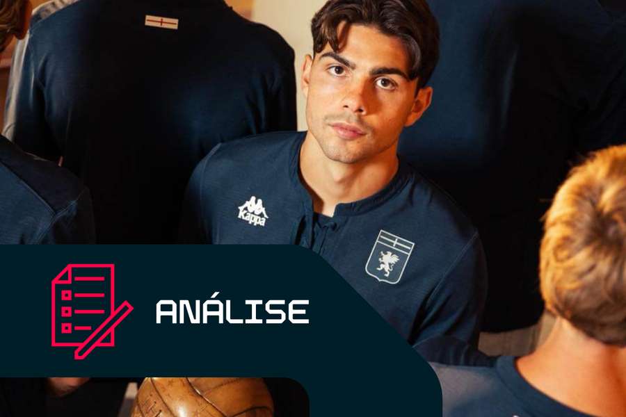 Génova foi a equipa mais elegante de 2025 Génova foi a equipa mais elegante de 2025