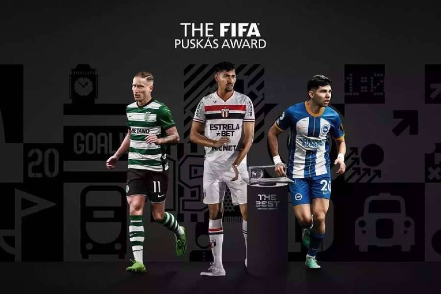 FIFA a anunțat finaliştii pentru Premiul Puskas. Marile staruri absentează