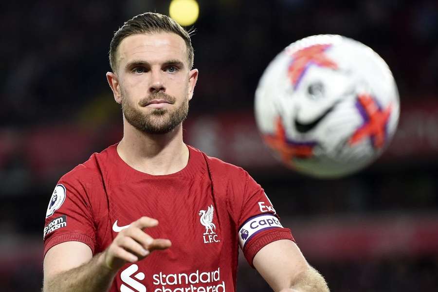 Volgende transfer naar de zandbak: Liverpool bevestigt dat Henderson naar Al-Ettifaq gaat