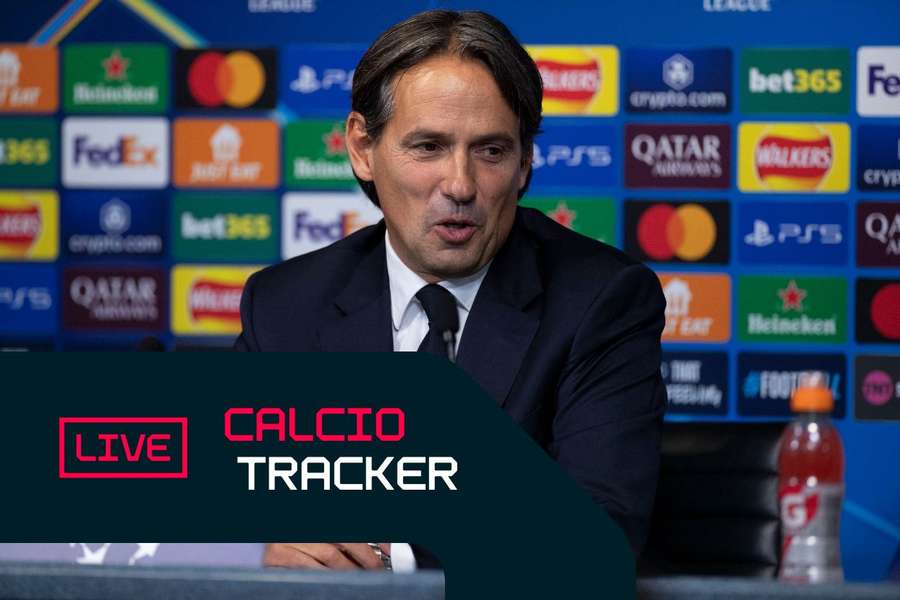 Calcio Tracker