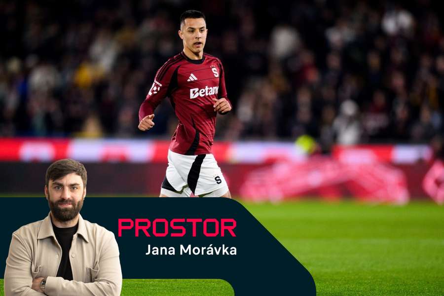 Hugo Sochůrek je prvním hráčem narozeným v roce 2008 a později, který nastoupil v české lize.