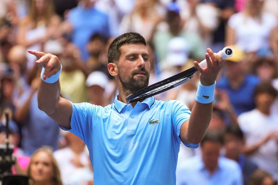 Novak Djokovic