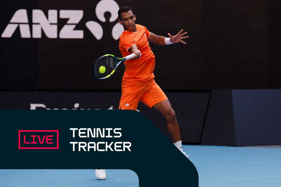 Tennis-Tracker LIVE: Tutto sul Davis Cup e sulle finali della WTA Tour