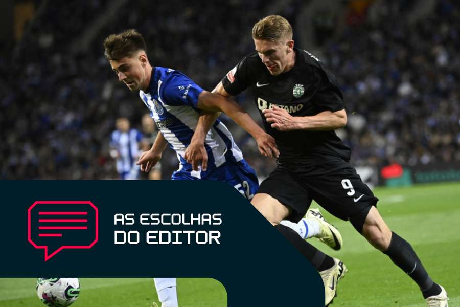 FC Porto e Sporting decidem a final da Taça de Portugal, na Jamor