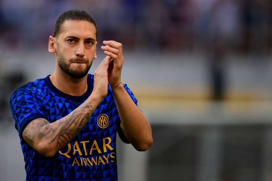 Hakan Calhanoglu