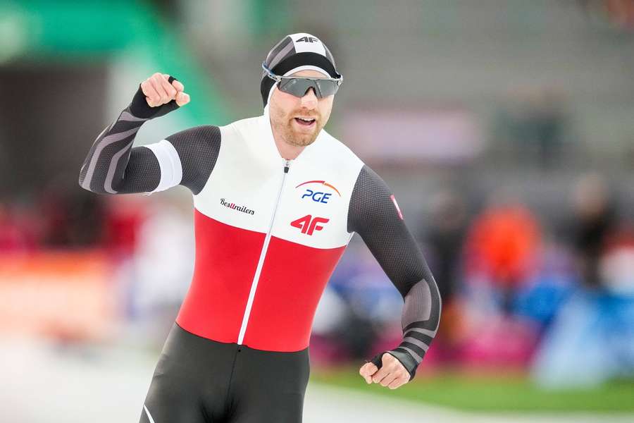 Damian Żurek ponownie na podium, Semirunnij czwarty na 5000 m i z brakiem awansu na IO Damian Żurek ponownie na podium, Semirunnij czwarty na 5000 m i z brakiem awansu na IO