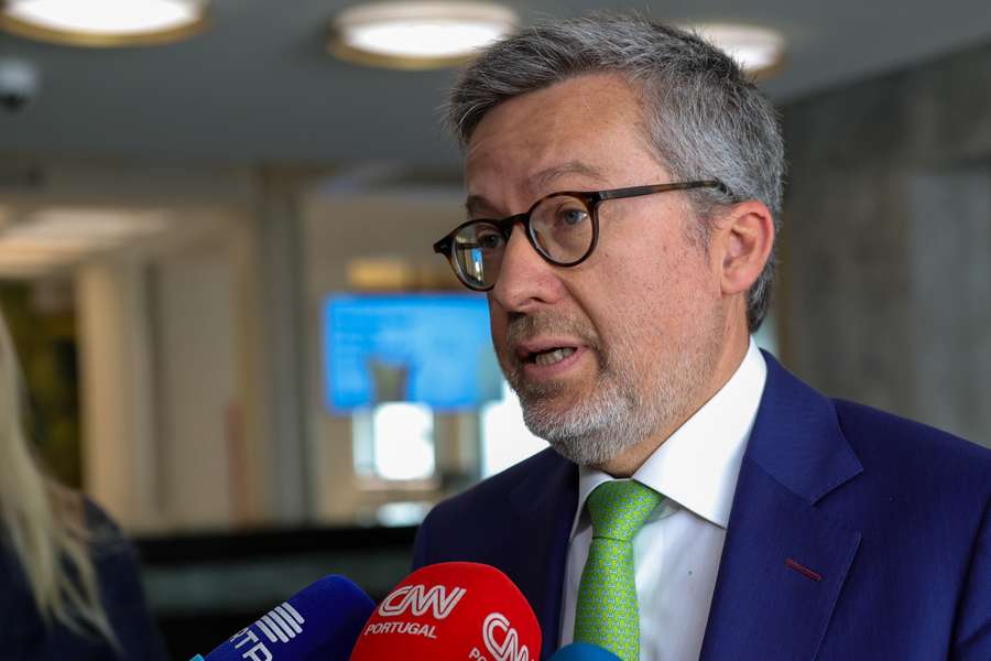 Carlos Moedas, presidente da Câmara Municipal de Lisboa