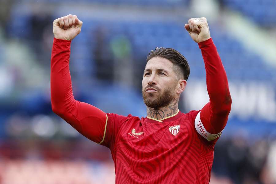 Sergio Ramos jogará no futebol mexicano