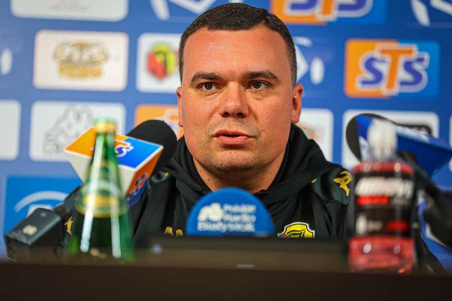 Adrian Siemieniec: "Musimy wejść na bardzo wysokie obroty od samego początku"