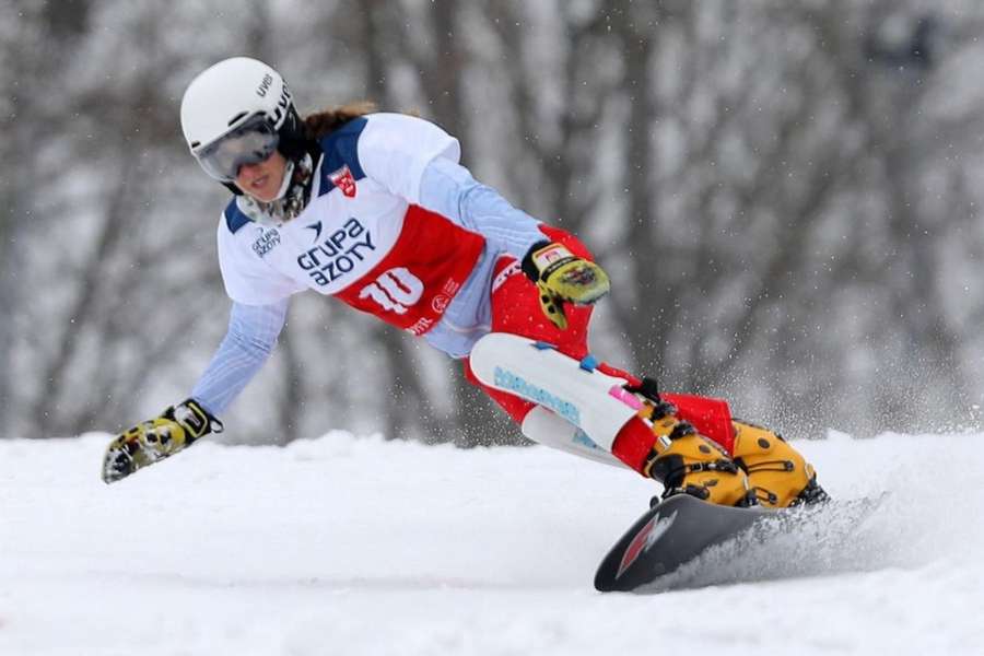 Aleksandra Król i Oskar Kwiatkowski będą mieli jeszcze okazję do wywalczenia medalu podczas środowego miksta