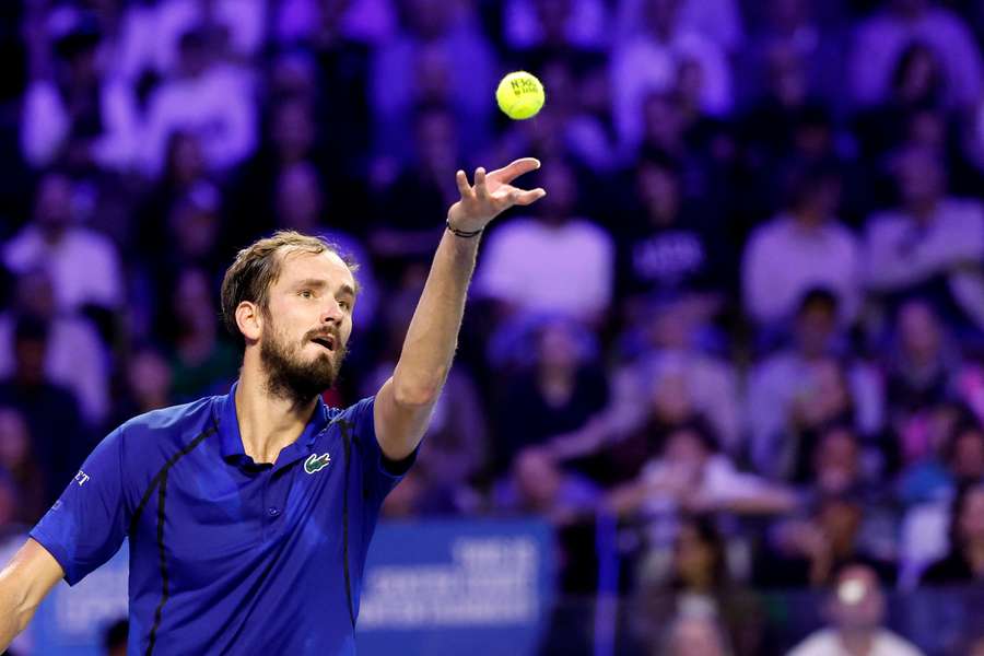Daniil faz ótimo 2º semestre no ATP tour