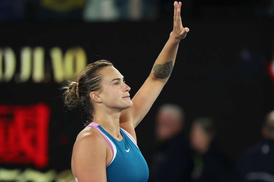 Sabalenka enfrenta Rybakina na final do Australian Open