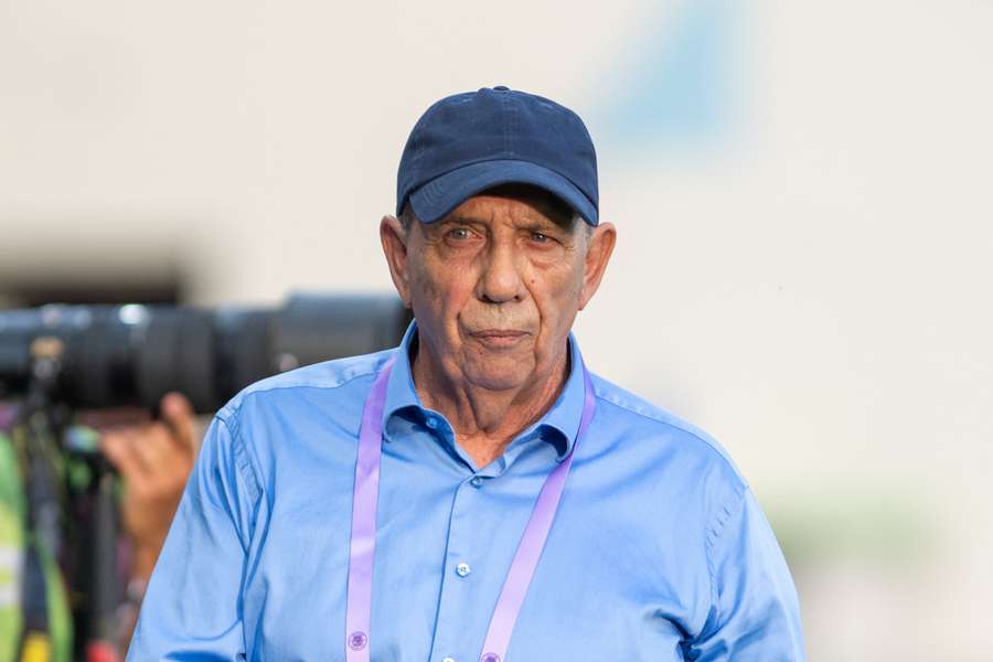 Jean-Louis Gasset le 30 août 2025.