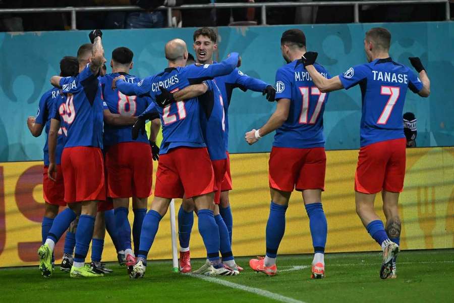 FCSB dispută pe teren propriu prima manșă