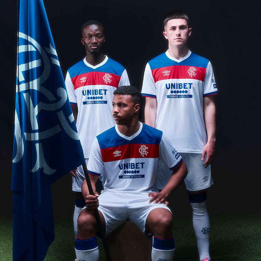 Rangers away kit Rangers away kit