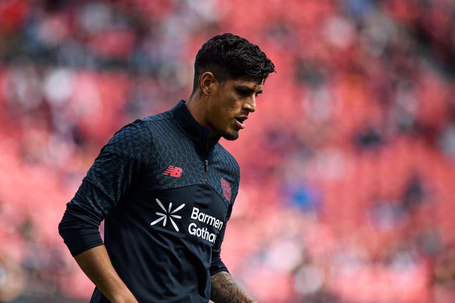 Hincapie, jugador del Arsenal